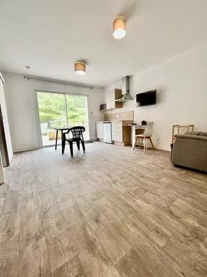 Appartement - 25 m²