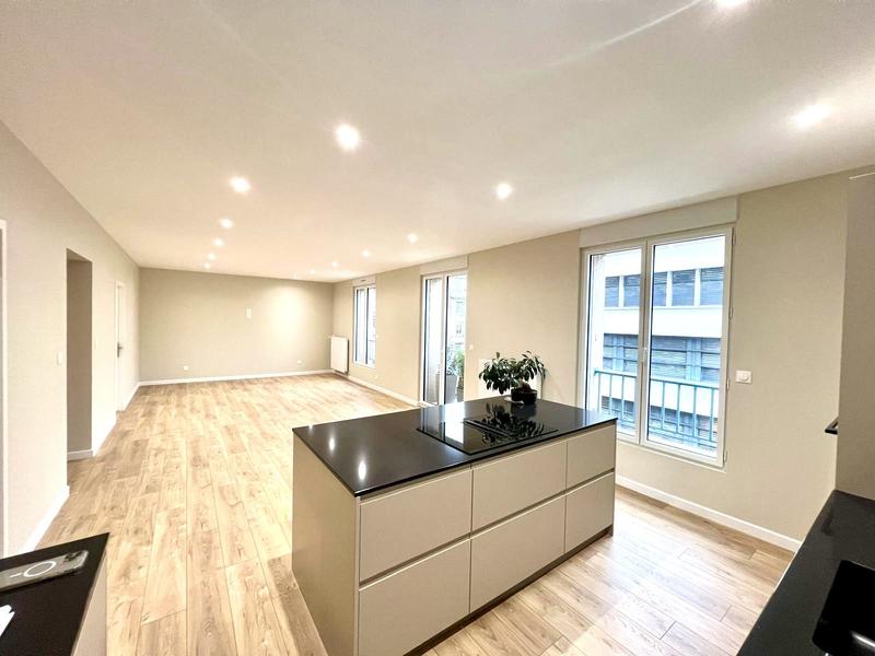 Appartement - 79 m² - 3 pièces