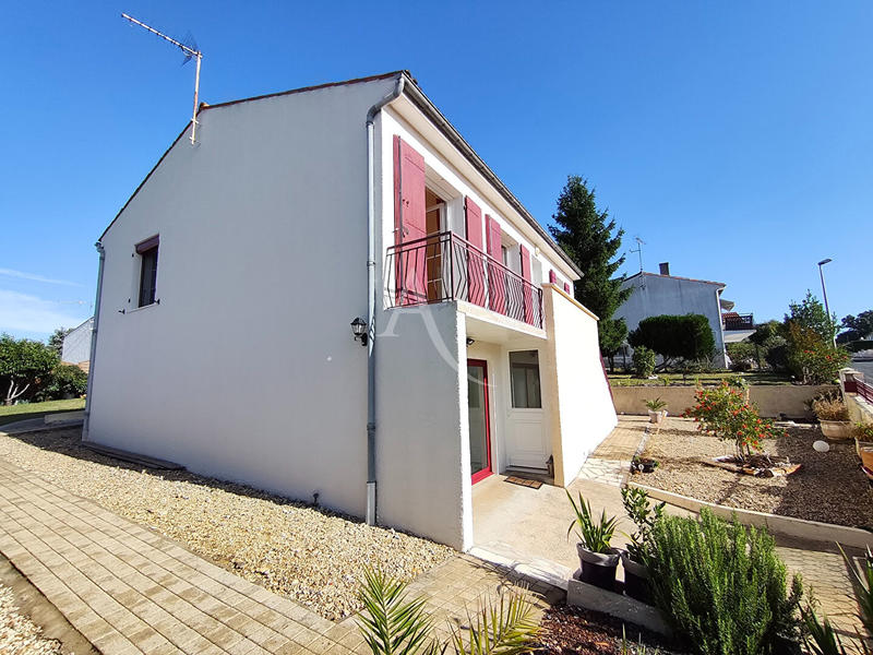 Maison - 166 m² - 7 pièces