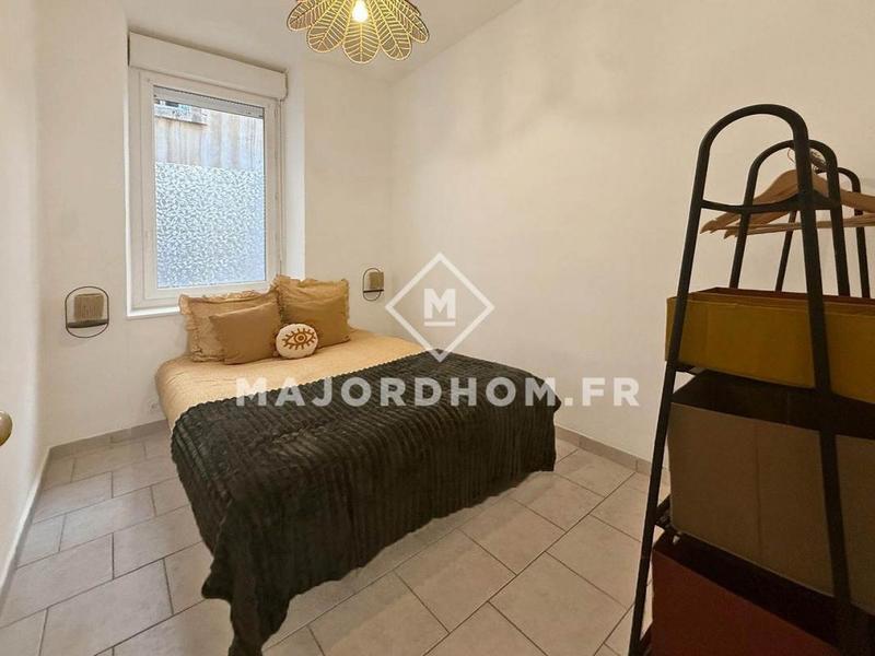 Appartement - 39 m² - 2 pièces