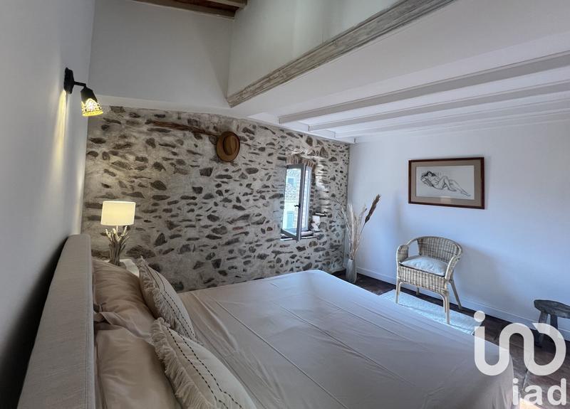 Maison de village - 60 m² - 3 pièces