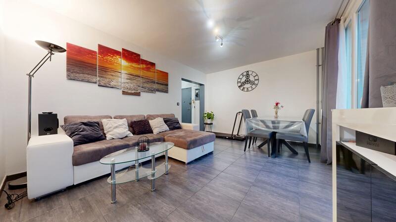 Appartement - 68 m² - 4 pièces