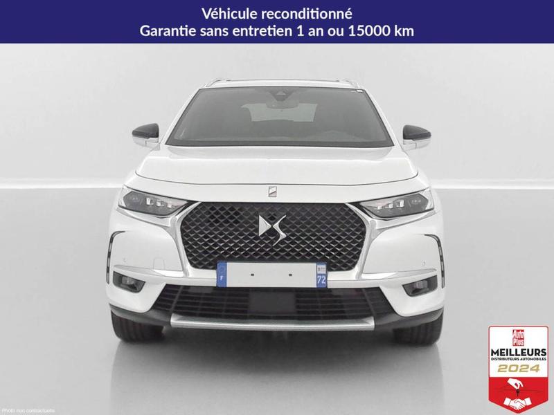 Ds Ds 7 Ds7 Crossback 1.6 Hybride E-Tense 300 Eat8 4x4 Riv