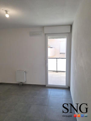 Appartement - 38 m² - 2 pièces