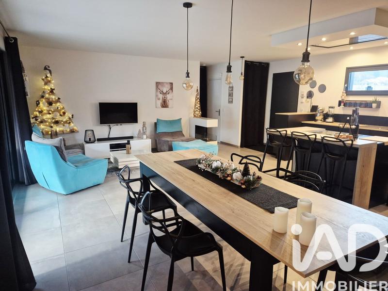 Maison de maîtres - 112 m² - 5 pièces