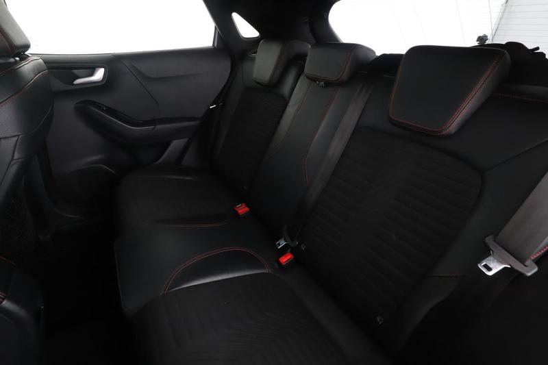 Ford Puma 1.0 EcoBoost Hybrid mHEV St Line X 155 ch