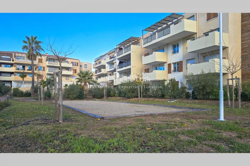 Appartement - 37 m² - 2 pièces