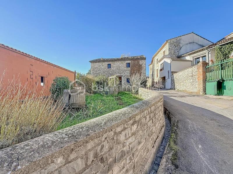 Maison de village - 119 m² - 4 pièces