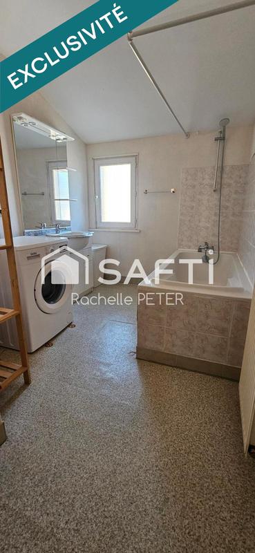Appartement - 75 m² - 3 pièces