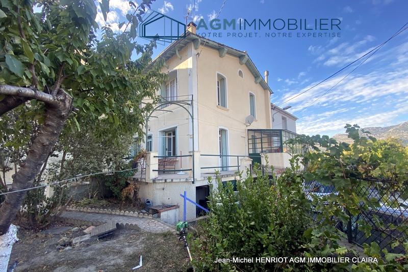 Maison - 120 m² - 4 pièces