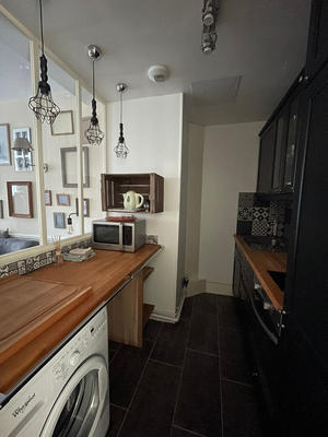 Appartement - 38 m² - 2 pièces