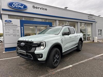 Ford Ranger Double Cabine Dca 2.3 Ecoboost Gtdi 281 Ch Phev s&amp;S Bva10 e-4wd Stormtrak