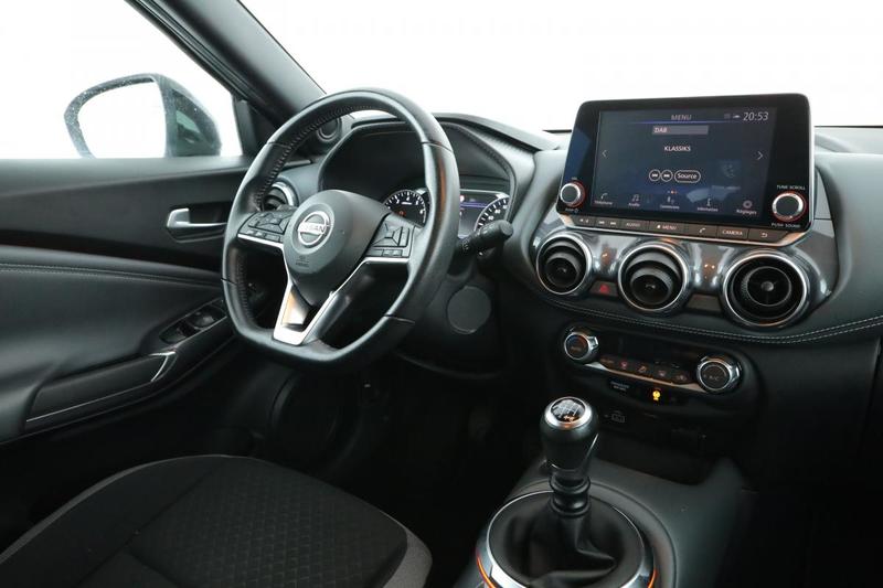 Nissan Juke 1.0 Dig-T n-Connecta Bv6 117 ch