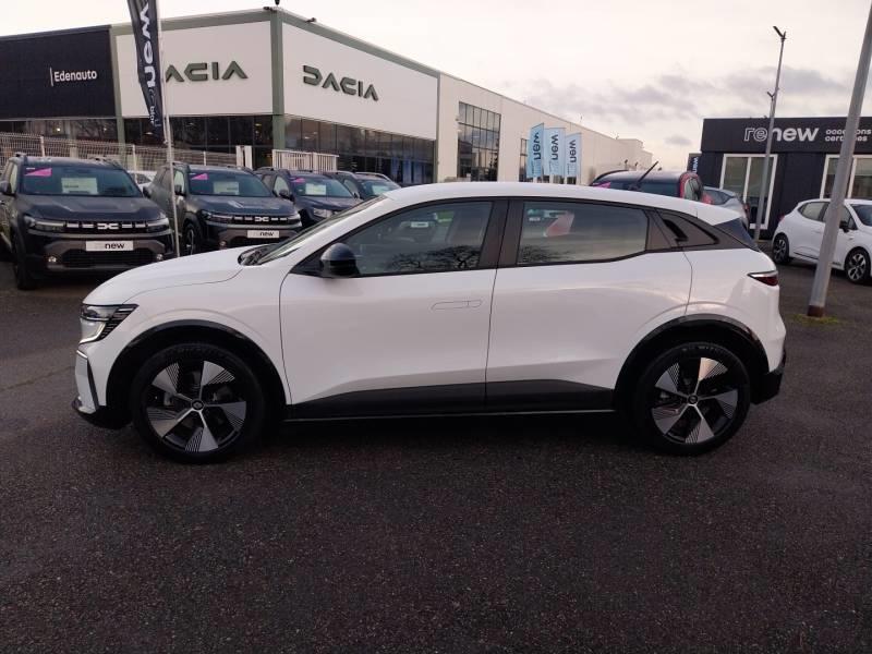 Renault Mégane E-Tech Ev40 130ch standard charge Equilibre