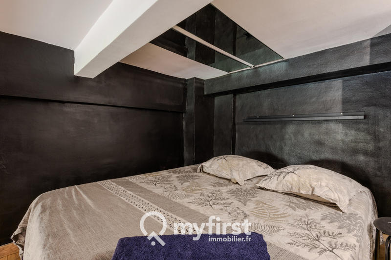 Appartement - 25 m² - 1 pièce