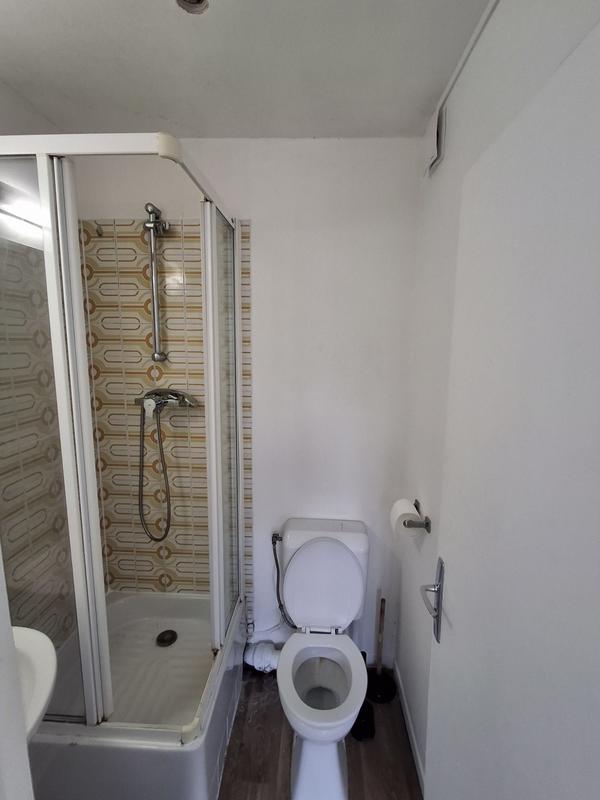 Appartement - 15 m² - 1 pièce