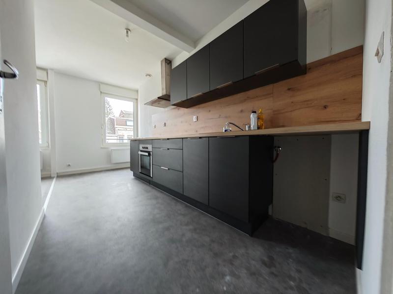 Appartement - 90 m² - 3 pièces