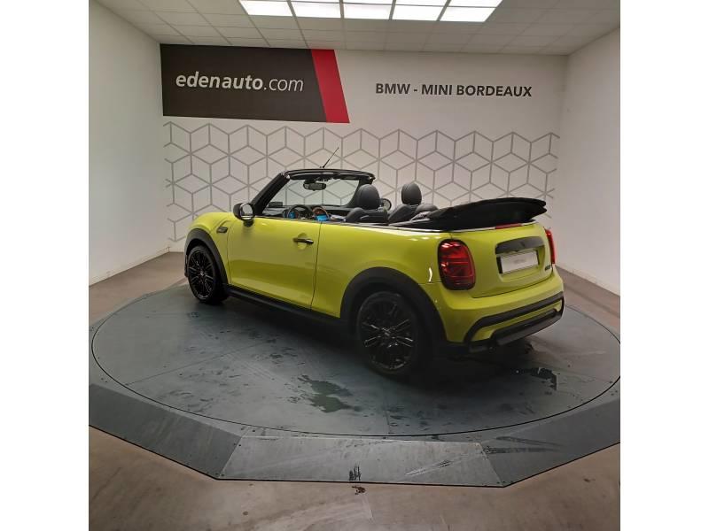 Mini Mini Cabriolet Cooper 136 ch Dkg7 Edition Camden