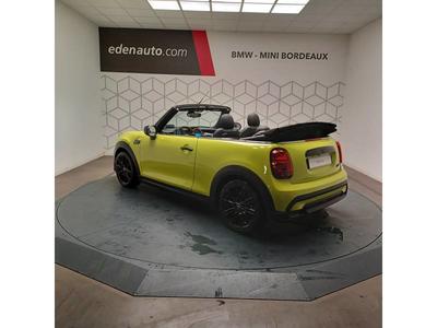 Mini Mini Cabriolet Cooper 136 ch Dkg7 Edition Camden