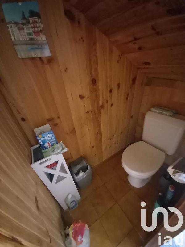 Maison - 35 m² - 2 pièces