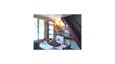 Maison - 63 m² - 3 pièces