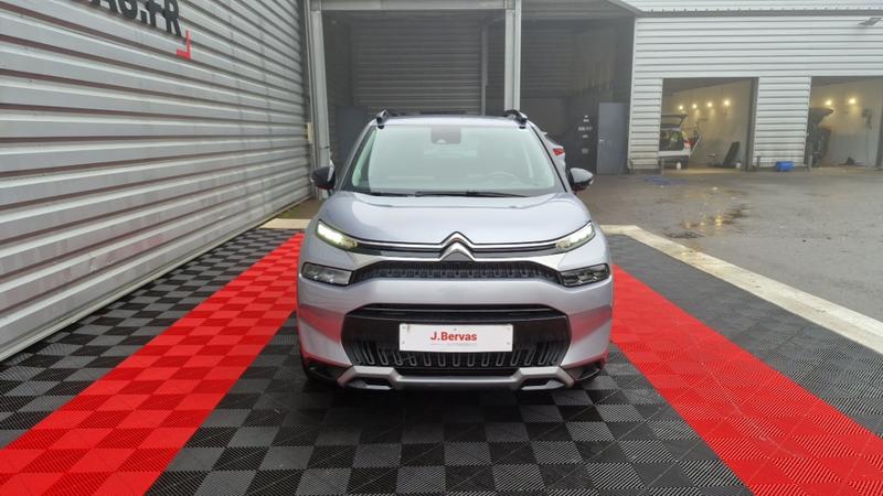 Citroën C3 Aircross Bluehdi 110 Ss Bvm6 Plus