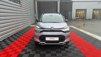 Citroën C3 Aircross Bluehdi 110 Ss Bvm6 Plus