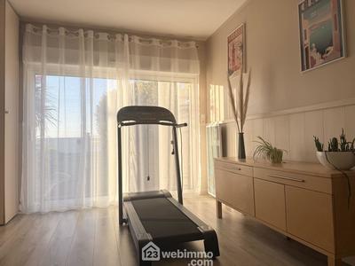 Maison - 103 m² - 5 pièces