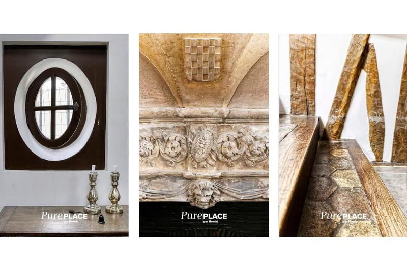 Loft - 70 m² - 3 pièces