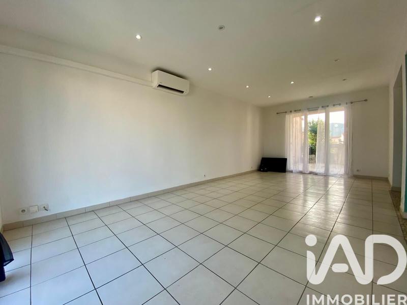 Maison - 88 m² - 5 pièces