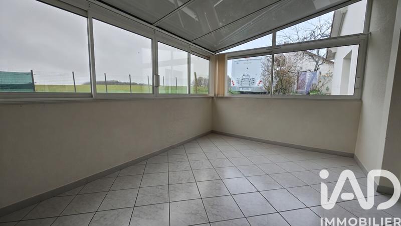 Maison - 114 m² - 4 pièces