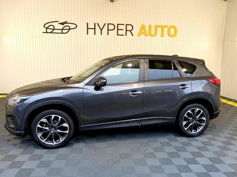 Mazda Cx-5 2.2l Skyactiv-D 150 Ch 4x4 Dynamique