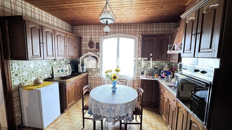 Maison - 67 m² - 5 pièces