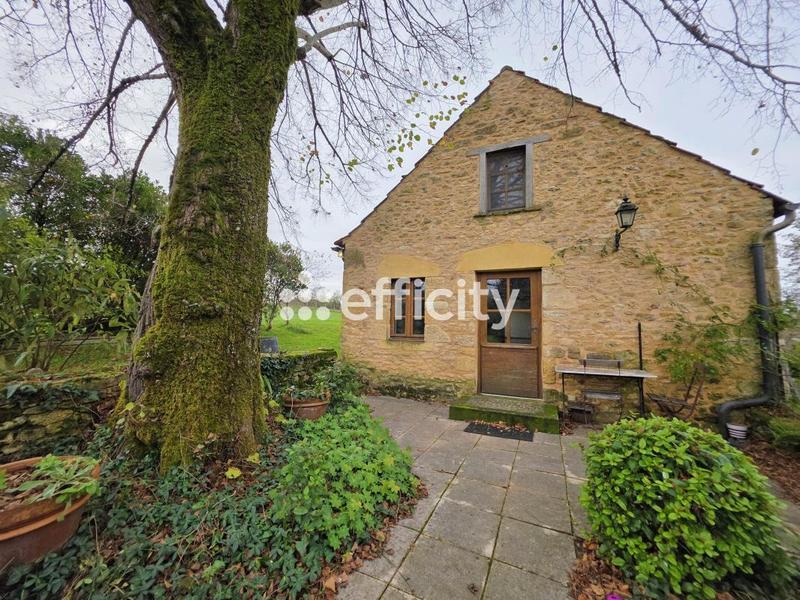 Longère - 105 m² - 5 pièces