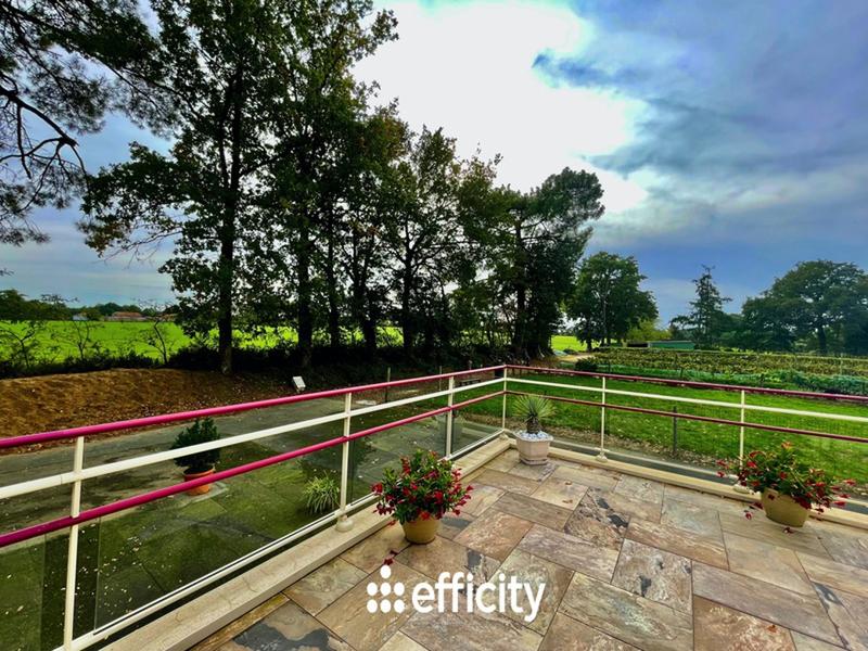 Maison - 252 m² - 8 pièces