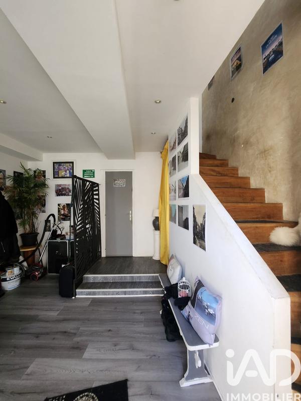 Maison de ville - 180 m² - 6 pièces