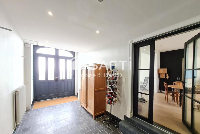 Maison - 172 m² - 7 pièces