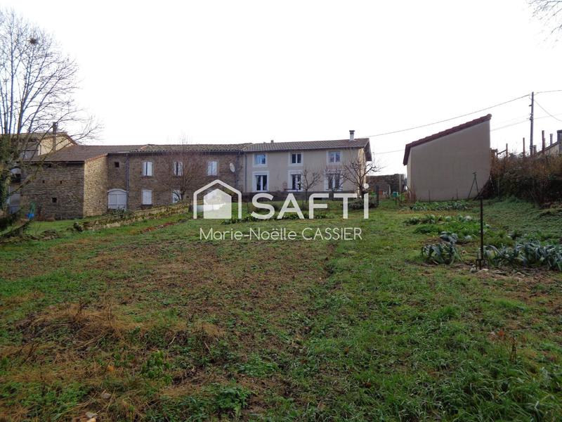 Maison - 98 m² - 6 pièces