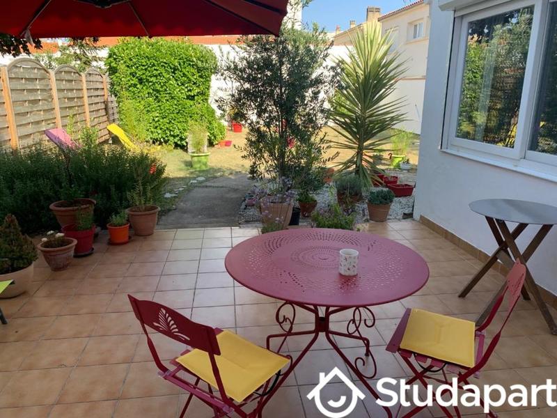 Appartement - 21 m² - 1 pièce