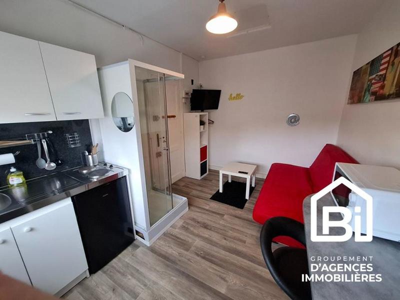 Appartement - 11 m² - 1 pièce