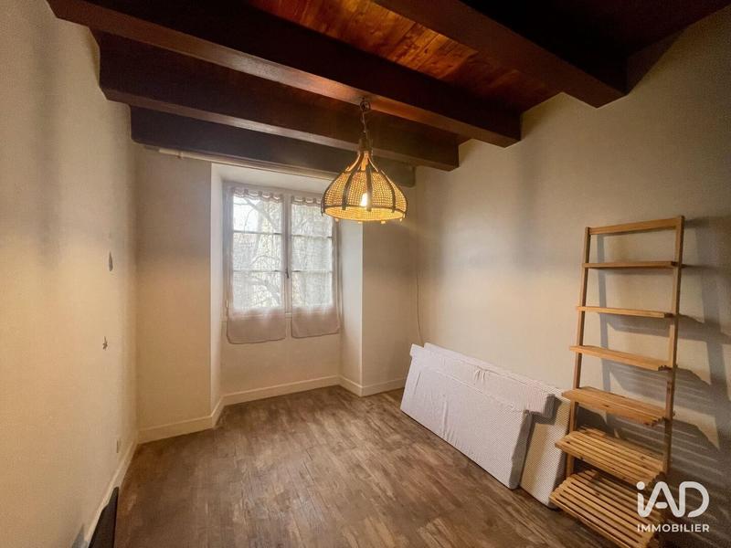 Maison - 110 m² - 6 pièces