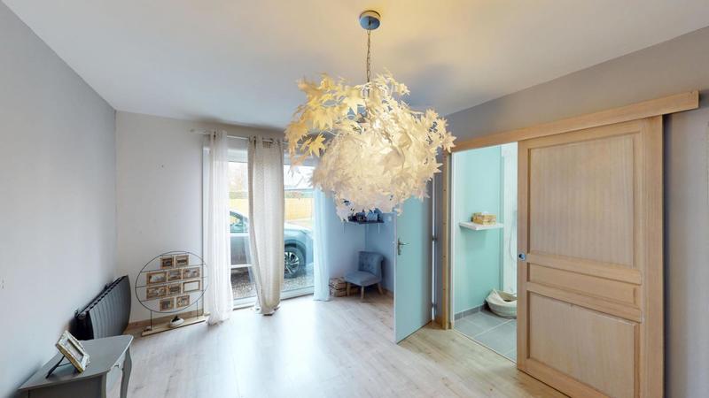 Maison - 112 m² - 5 pièces