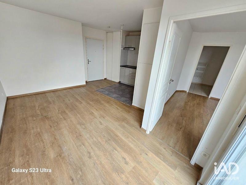 Appartement - 39 m² - 2 pièces