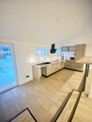 Maison - 119 m² - 7 pièces