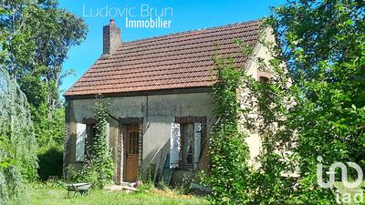 Maison de campagne - 63 m² - 2 pièces