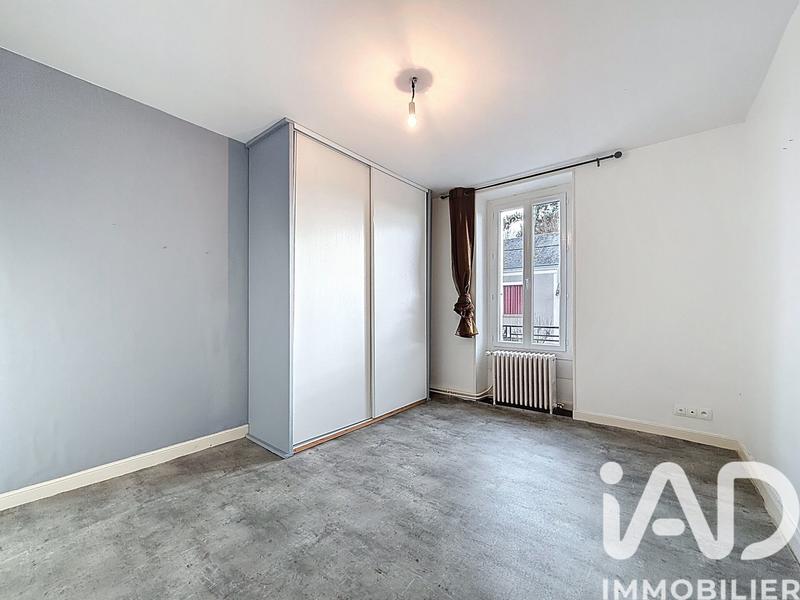 Maison - 96 m² - 4 pièces