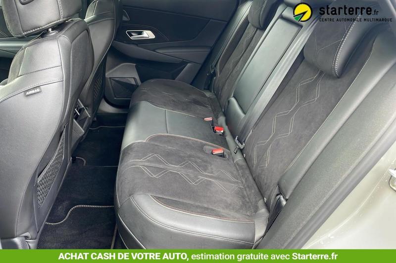 Ds Ds 7 Hybride Rechargeable E-Tense 300 Eat8 4x4 Performance Line +