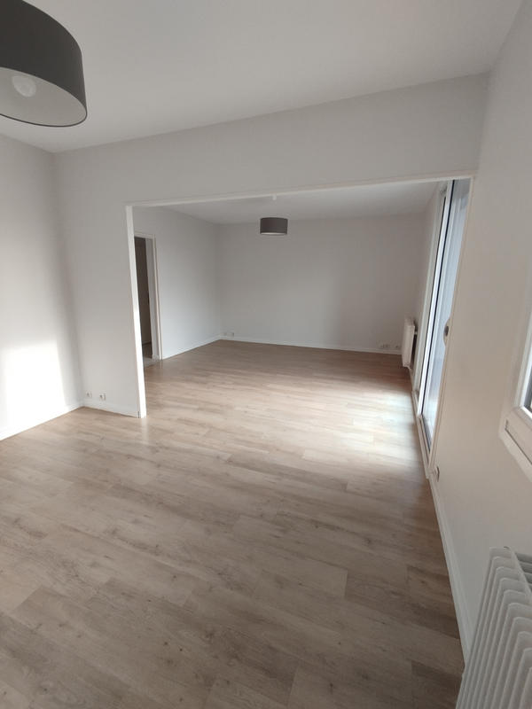 Appartement - 72 m² - 3 pièces