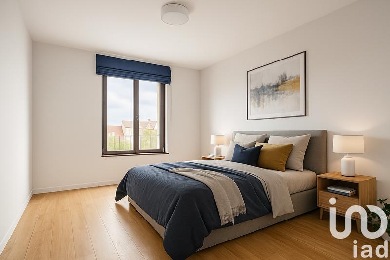 Appartement - 65 m² - 3 pièces