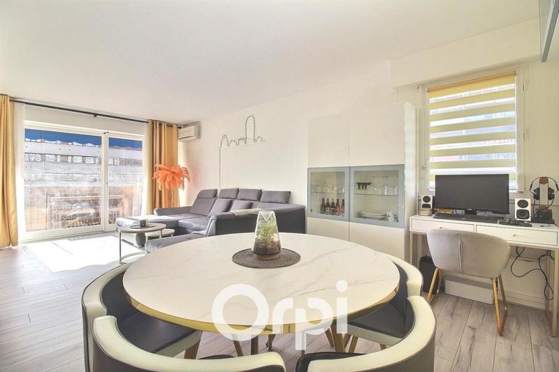 Appartement - 91 m² - 4 pièces